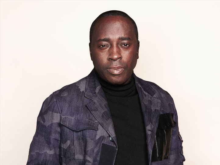 Ismaël Traoré FDF PARIS MAGAZINE